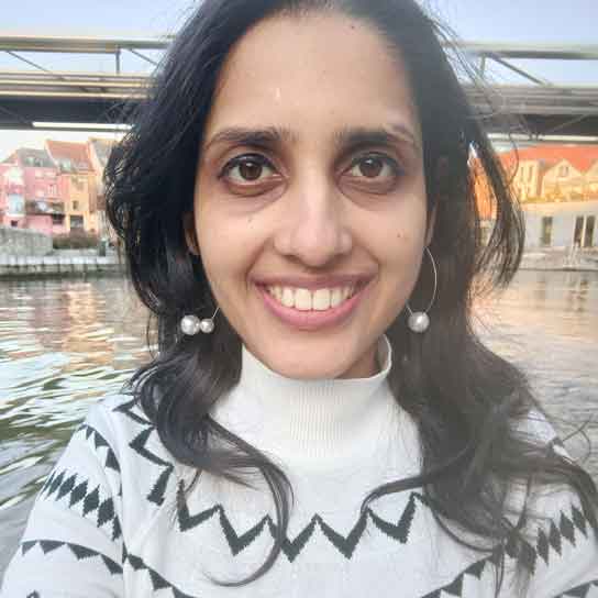 Aswathy Ram