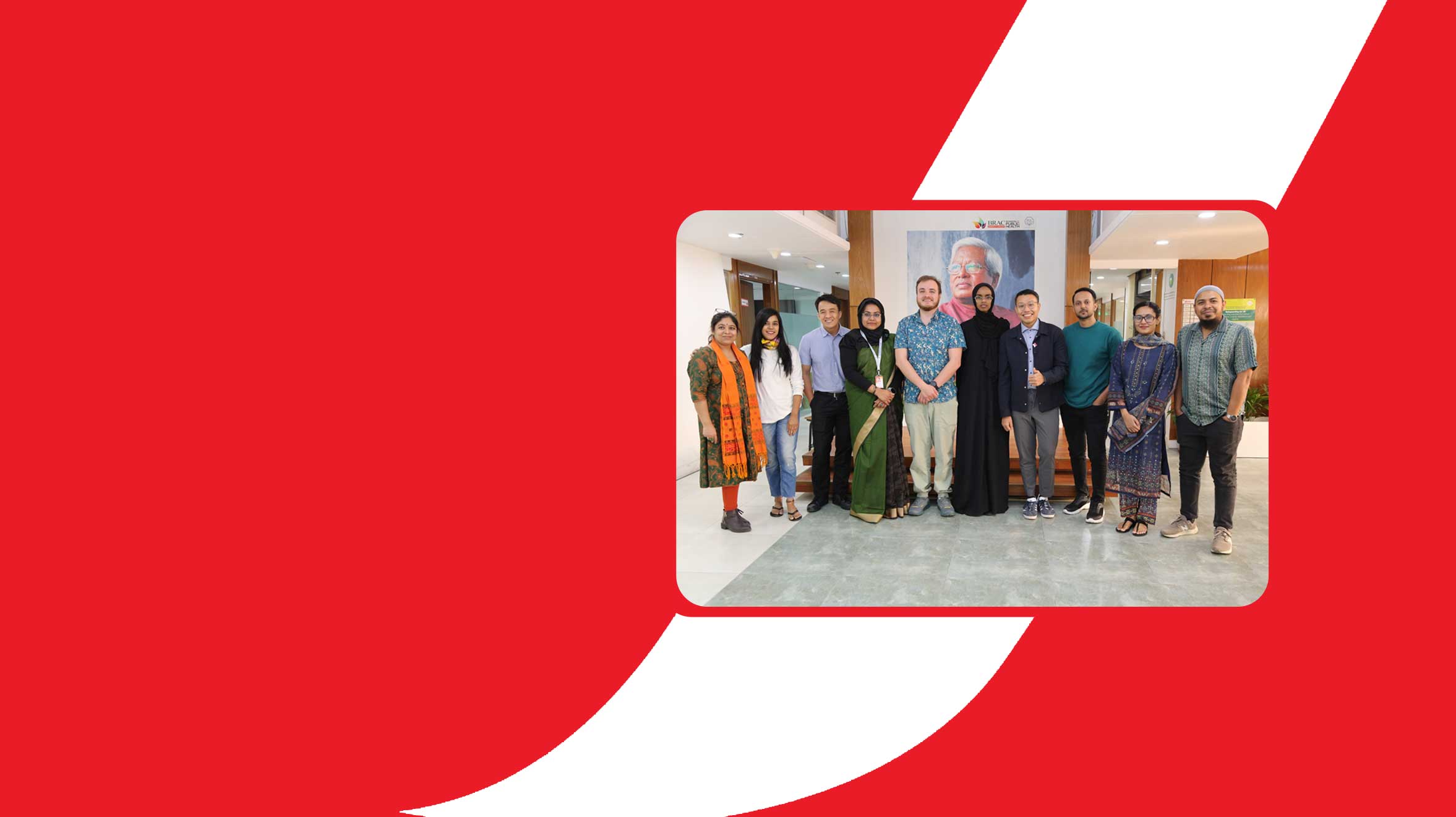 EV4GH Governance Board Convenes